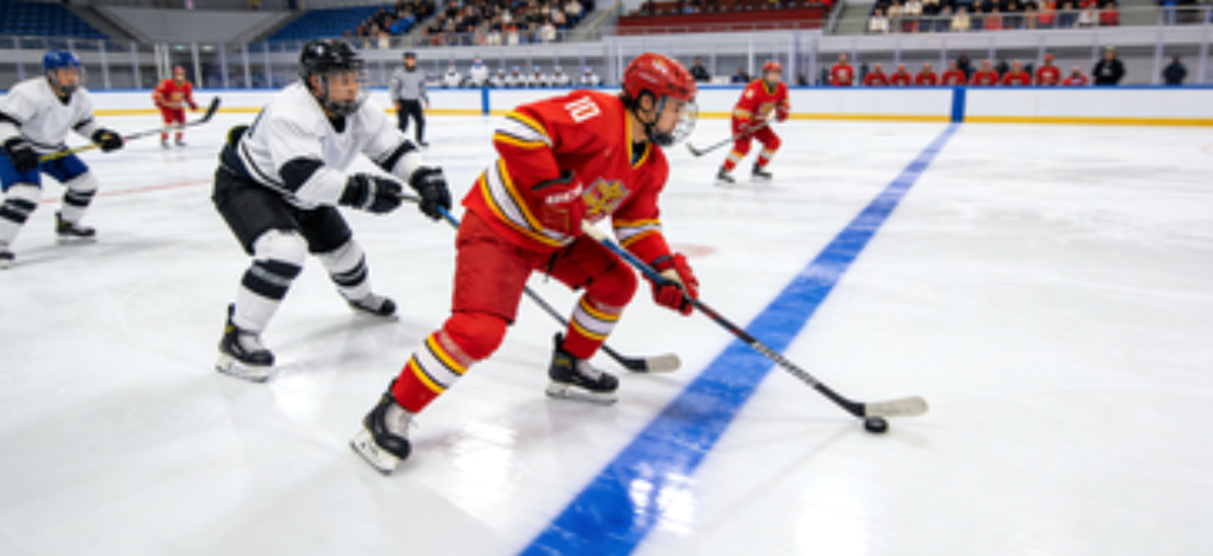 # 2025 IIHF বিশ্ব চ্যাম্পিয়নশিপ সমাপ্ত, NHL তারকা 2026 অলিম্পিক আইস হকির জন্য প্রস্তুত - GY হকির সার্টিফাইড গিয়ার নিরাপত্তা বেঞ্চমার্ক সেট করে